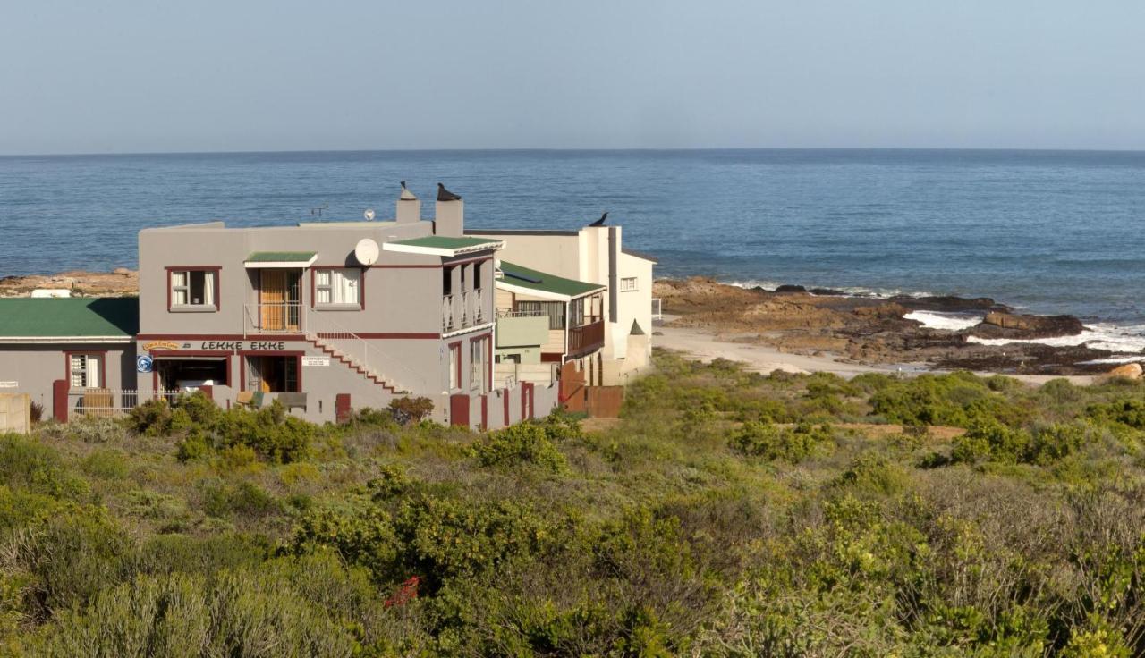 Lekke Ekke Διαμέρισμα Lambertʼs Bay Εξωτερικό φωτογραφία